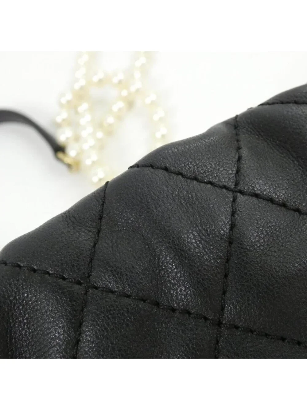 Chanel Shoulder Bag Black